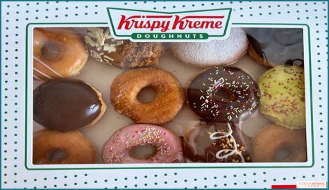Discover The Secrets Of Krispy Kreme's Free Donut Rewards For Stellar Grades